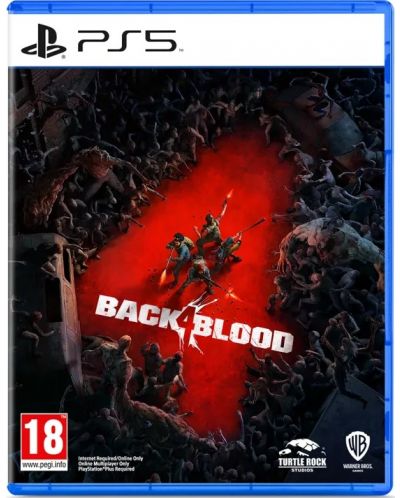 Back 4 Blood (PS5) - 1