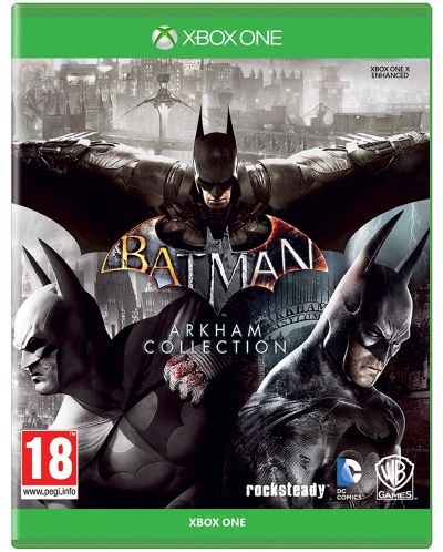 Batman: Arkham Collection (Xbox One) - 1