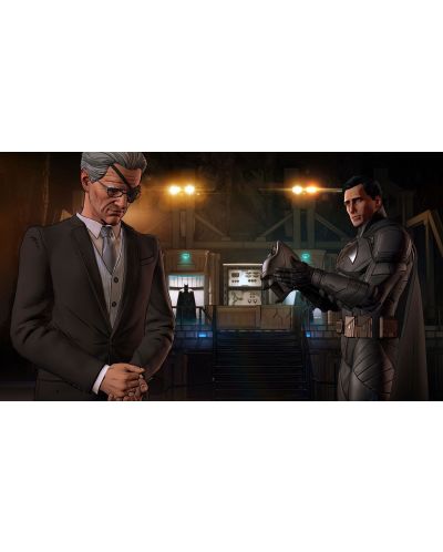Batman: The Enemy Within - The Telltale Series (PS4) - 8