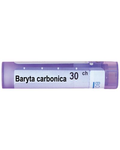 Baryta carbonica 30CH, Boiron - 1