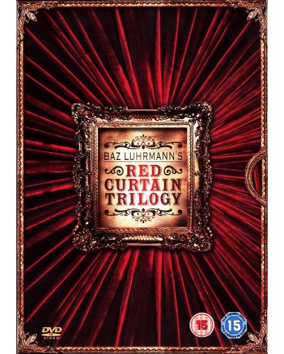Red Curtain Trilogy Boxset (Romeo and Juliet) (DVD) - 4