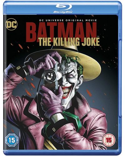 Batman: The Killing Joke (Blu-Ray) - 1