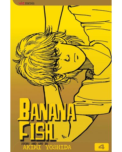 Banana Fish, Vol. 4 - 1