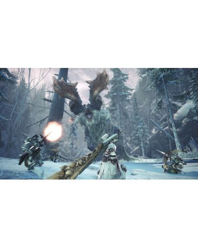 Monster Hunter World: Iceborne (PS4) - 3