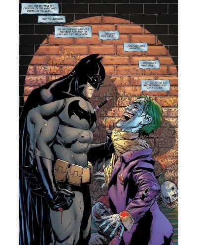 Batman Detective Comics, Vol. 2: Arkham Knight - 1