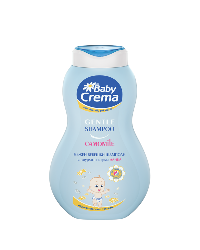 Шампоан Baby Crema -Лайка, 250 ml