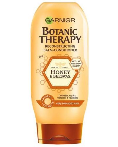 Garnier Botanic Therapy Балсам с мед и прополис, 200 ml - 1