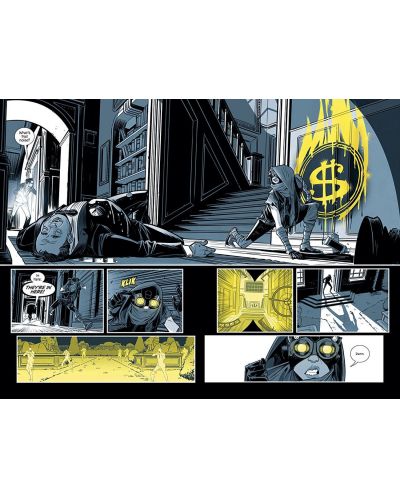 Batman: Nightwalker (The Graphic Novel) - 3