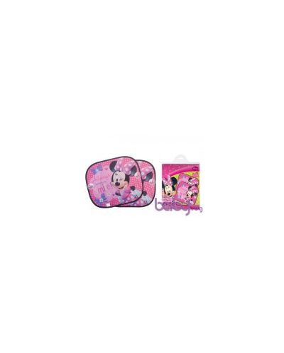 Сенник за кола Bam Bam Disney - Minnie Mouse