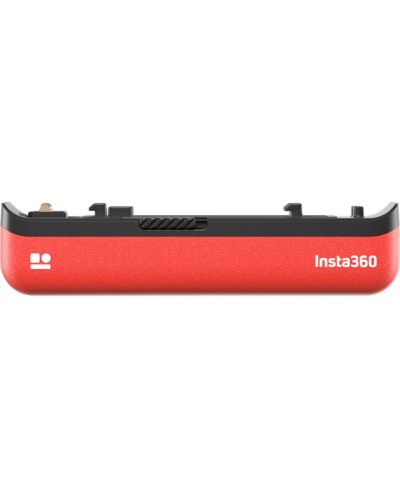 Батерия Insta360 - Battery Base ONE RS, червена - 1