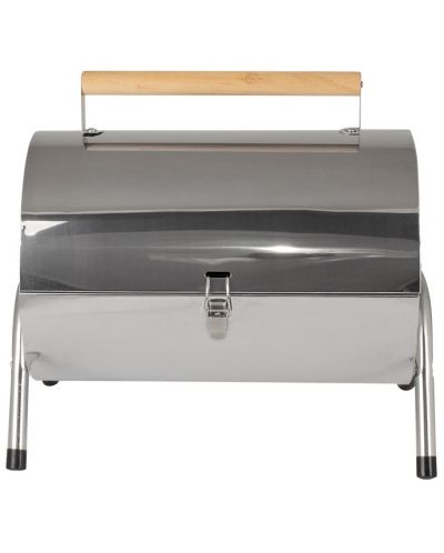 Барбекю Muhler - A-SS115 Hibachi, 16.5 х 40 х 35 cm - 1