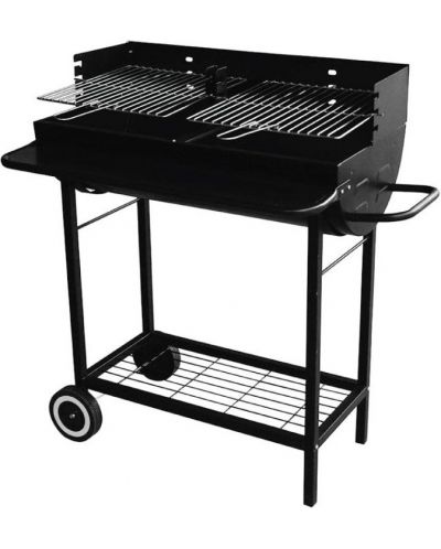 Барбекю на въглища Bormann - BBQ1170 Elite, 76 х 40 cm - 1