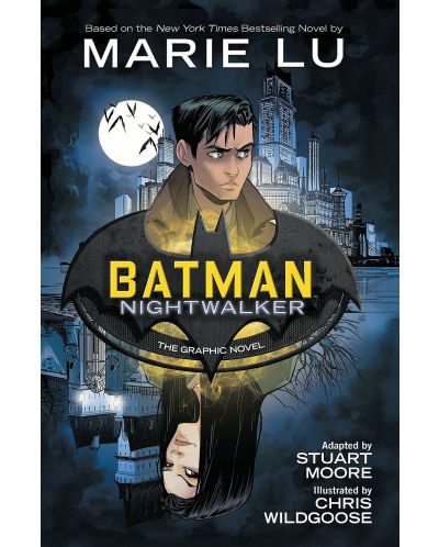 Batman: Nightwalker (The Graphic Novel) - 1