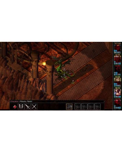 Baldur's Gate I & II: Enhanced Edition (PS4) - 5