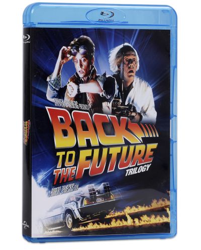 Завръщане в бъдещето - Трилогия (Blu-Ray) - 3