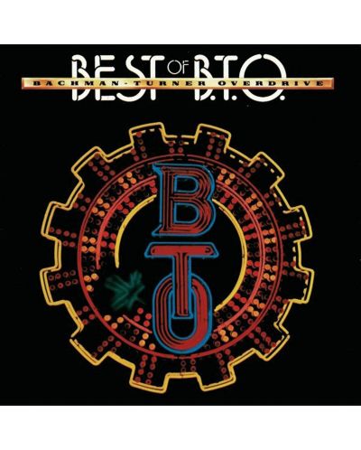 Bachman-Turner Overdrive - Best Of (CD)