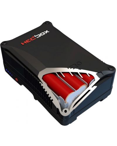 Батерия Hedbox - NERO S, черна - 2