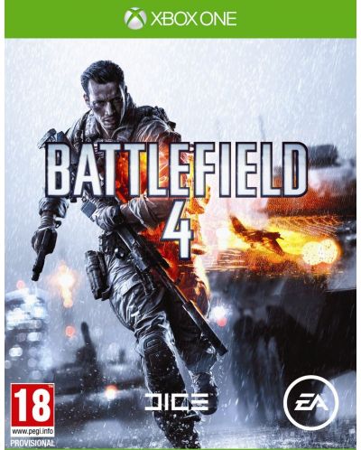Battlefield 4 (Xbox One) - 1