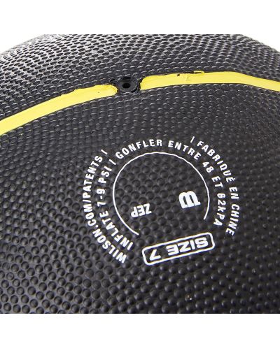 Баскетболна топка Wilson - MVP Mini, размер 7 - 2
