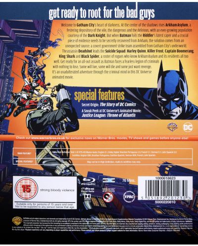 Batman - Assault on Arkham (Blu-Ray) - 2