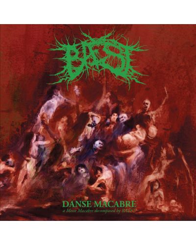 Baest - Danse Macabre (CD)