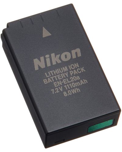 Батерия Nikon - EN-EL20a - 1
