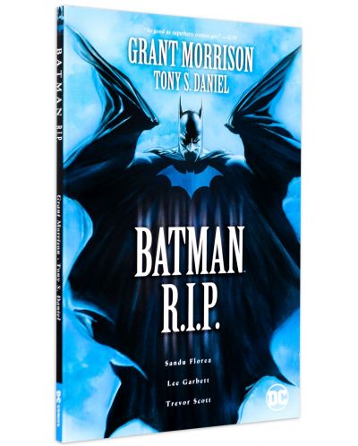 Batman R.I.P.