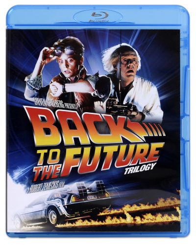 Завръщане в бъдещето - Трилогия (Blu-Ray) - 5