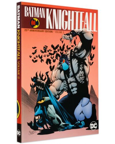 Batman: Knightfall Vol. 2 (25th Anniversary Edition)-4 - 5
