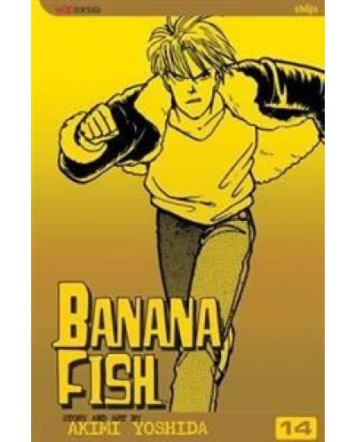 Banana Fish, Vol. 14 - 1