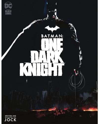 Batman: One Dark Knight (Paperback) - 1