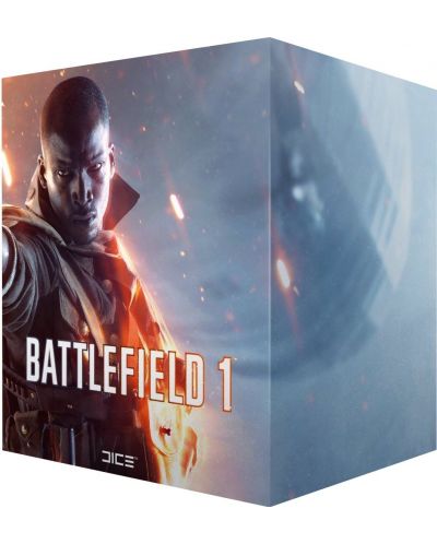 Battlefield 1 Exclusive Collector's Edition - 1
