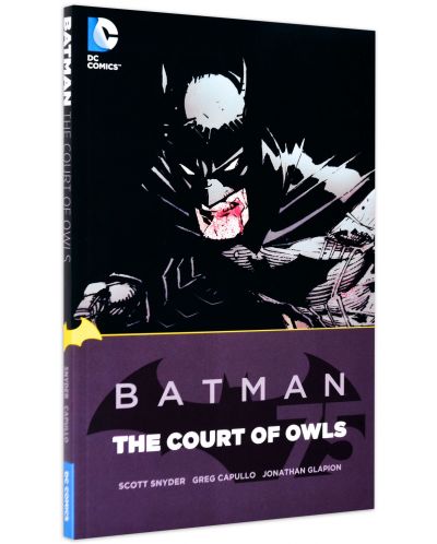 Batman 75th Anniversary Box Set (комикс) - 7