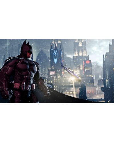 Batman Arkham Origins (Wii U) - 4