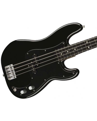 Бас китара Fender - Player Precision Bass EBY, черна - 5