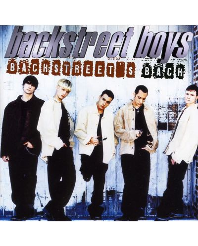 Backstreet Boys - Backstreet's Back (CD)