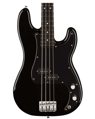 Бас китара Fender - Player Precision Bass EBY, черна - 6