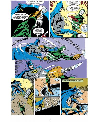Batman: The Caped Crusader, Vol. 3 - 3