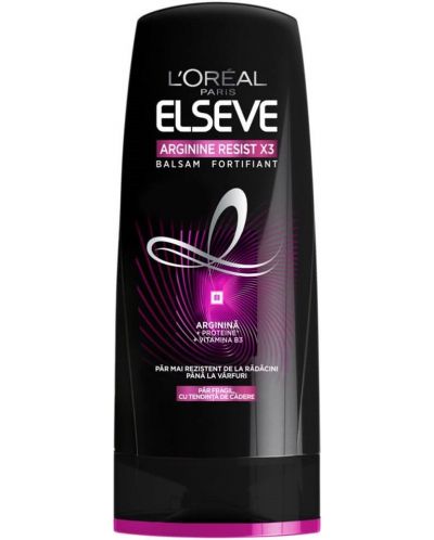 L'Oréal Elseve Балсам Arginine Resist, 200 ml - 1