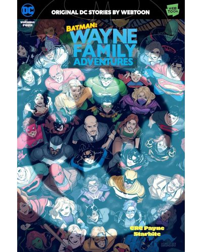 Batman: Wayne Family Adventures, Vol. 4 - 1