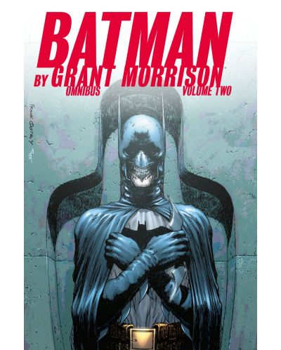 Batman by Grant Morrison Omnibus, Vol. 2 - 1