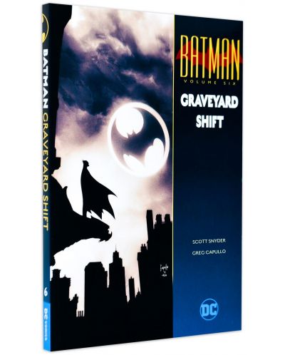 Batman by Scott Snyder and Greg Capullo: Box Set 2-9 - 10