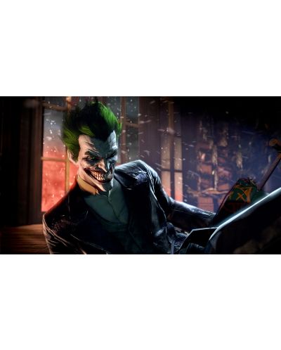 Batman Arkham Origins (Wii U) - 8
