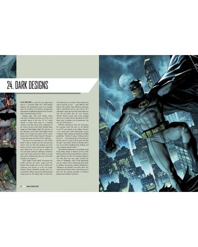 Batman: The Definitive History of the Dark Knight in Comics, Film, and  Beyond - Updated Edition | Gina McIntyre | Цена 