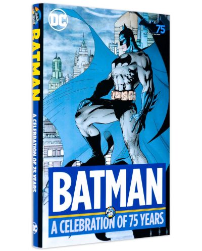 Batman: A Celebration of 75 Years (комикс) - 1