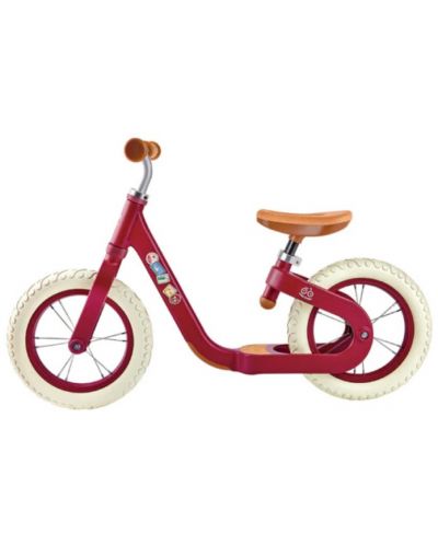 Балансиращ велосипед Hape, червен - 1