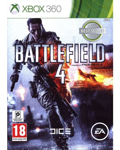 Battlefield 4 (Xbox 360) - 1