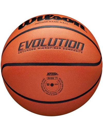 Баскетболна топка Wilson - Evolution, размер 6 - 3