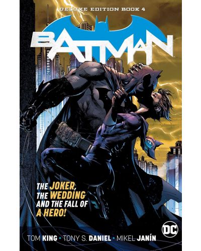 Batman: The Deluxe Edition, Book 4 - 1