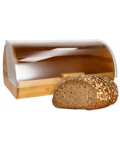 Бамбукова кутия за хляб HIT - 1
